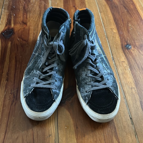 Golden goose slide high top - Picture 3 of 5